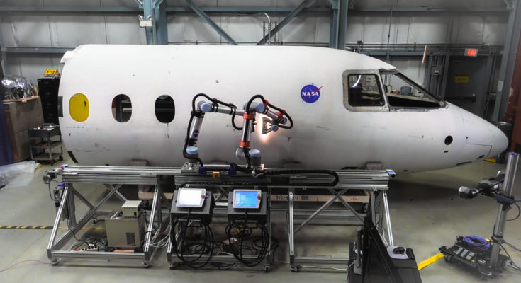 NASA-dual-robot